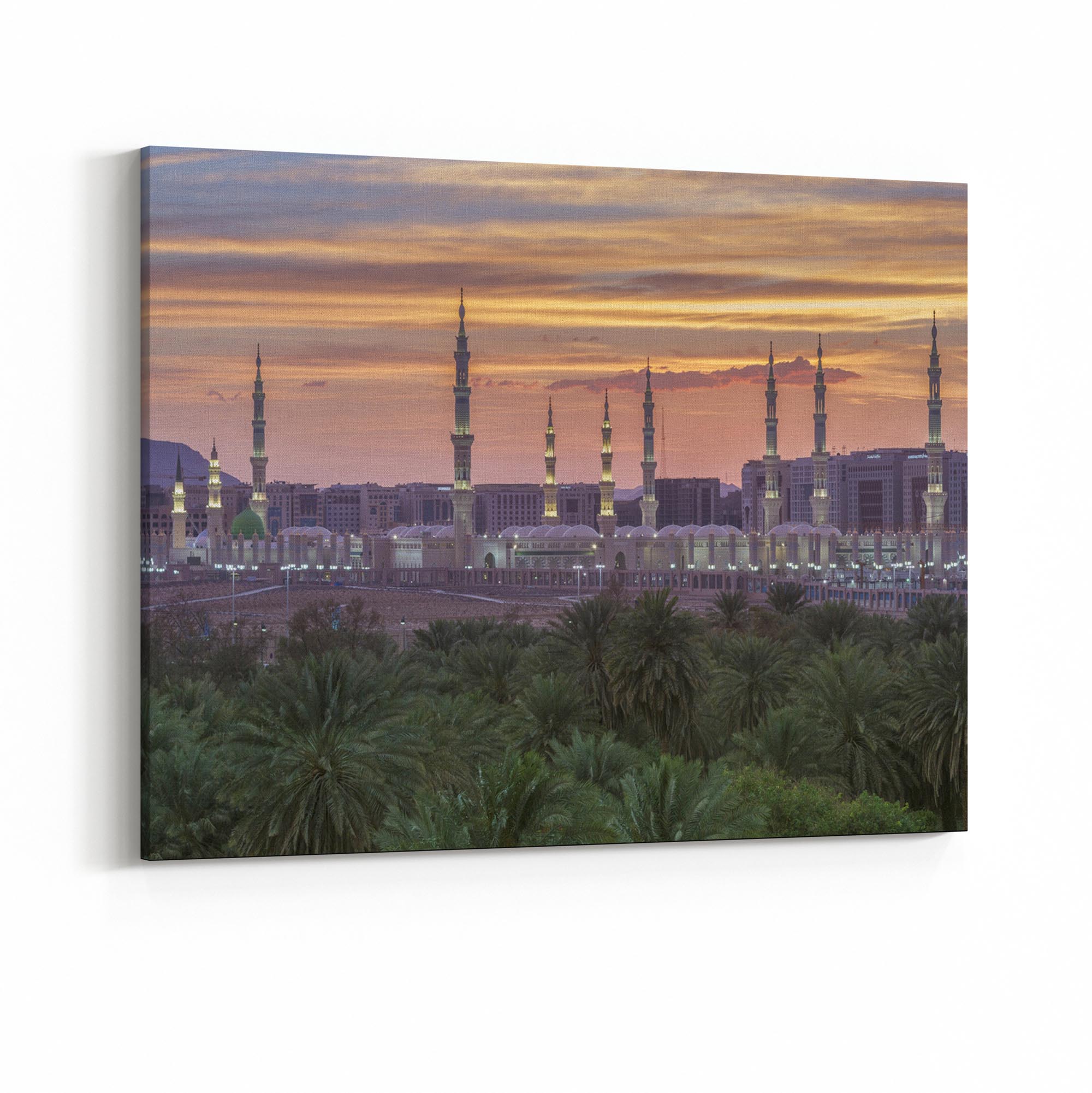 المدينة المنورة