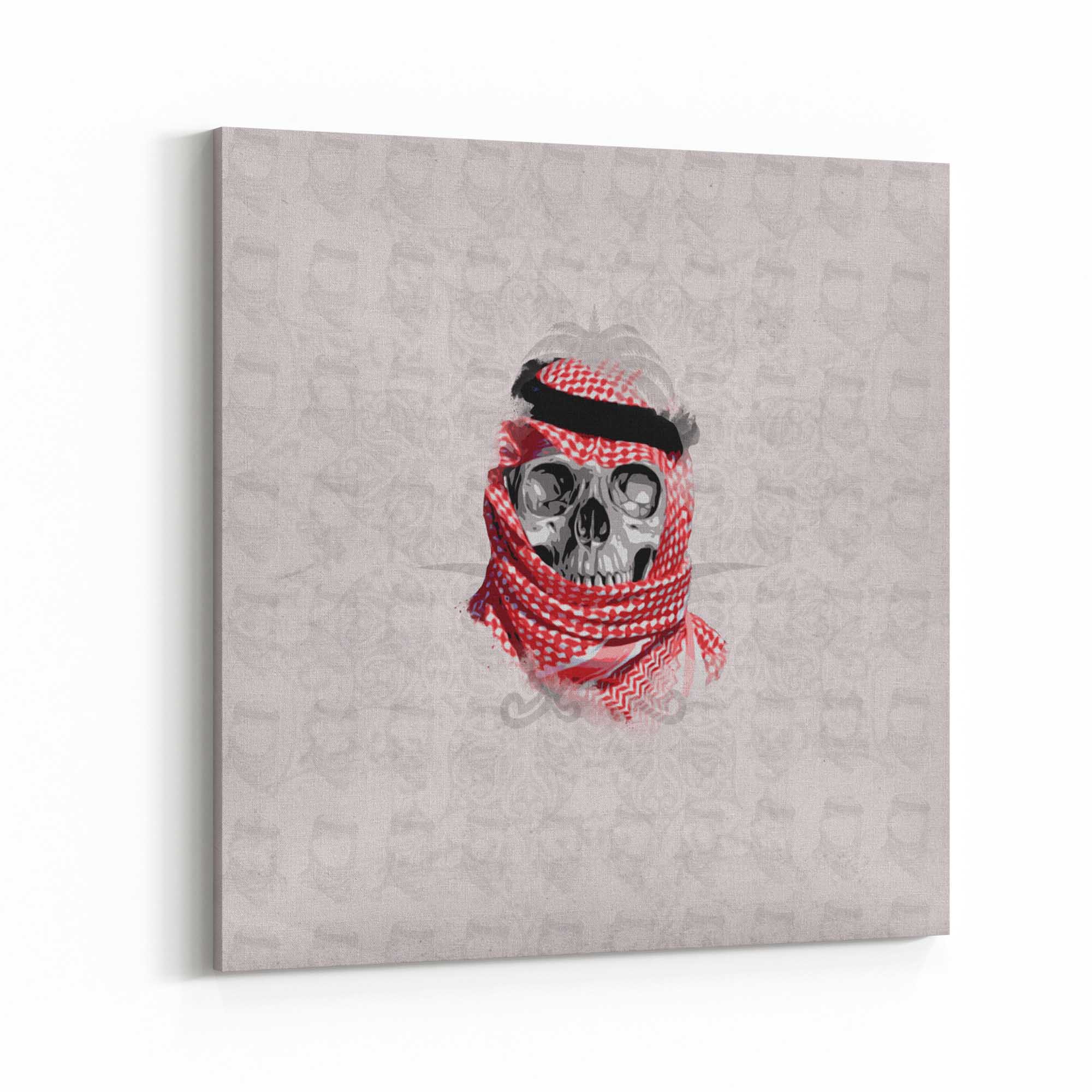 جمجمة سعودية