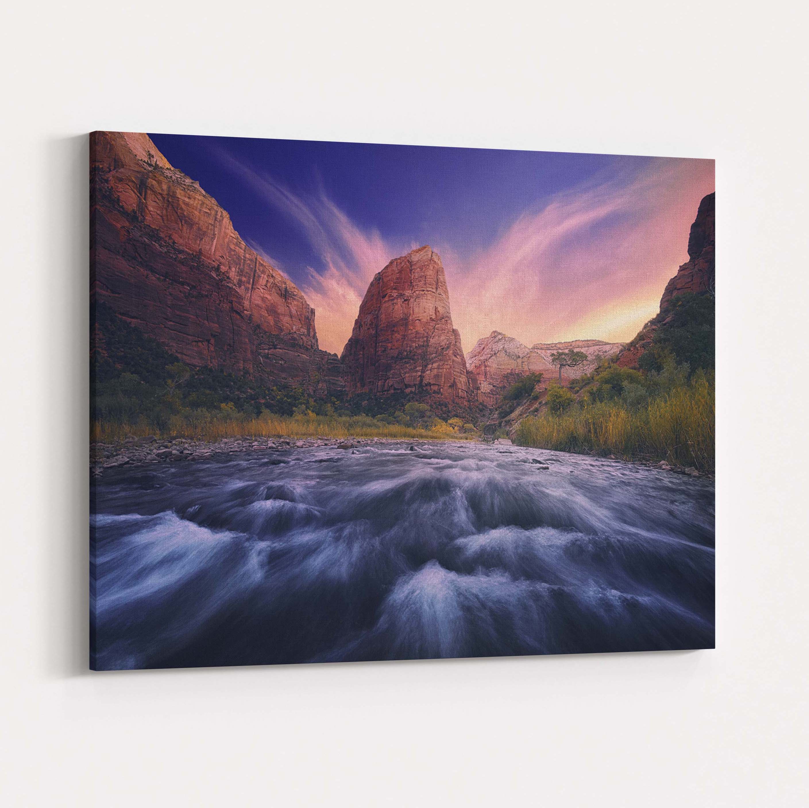 حديقة Zion الوطنية