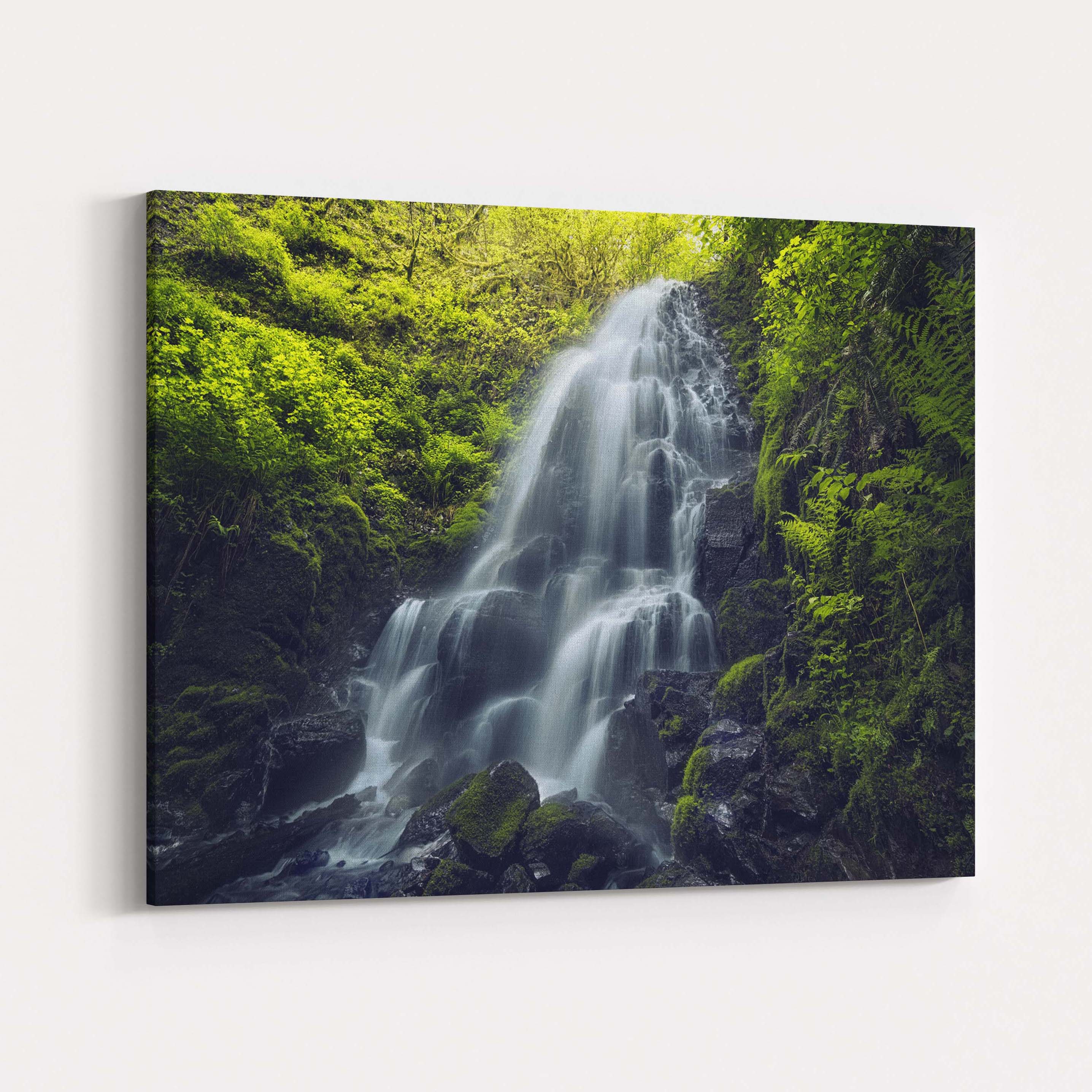 شلالات الجنية