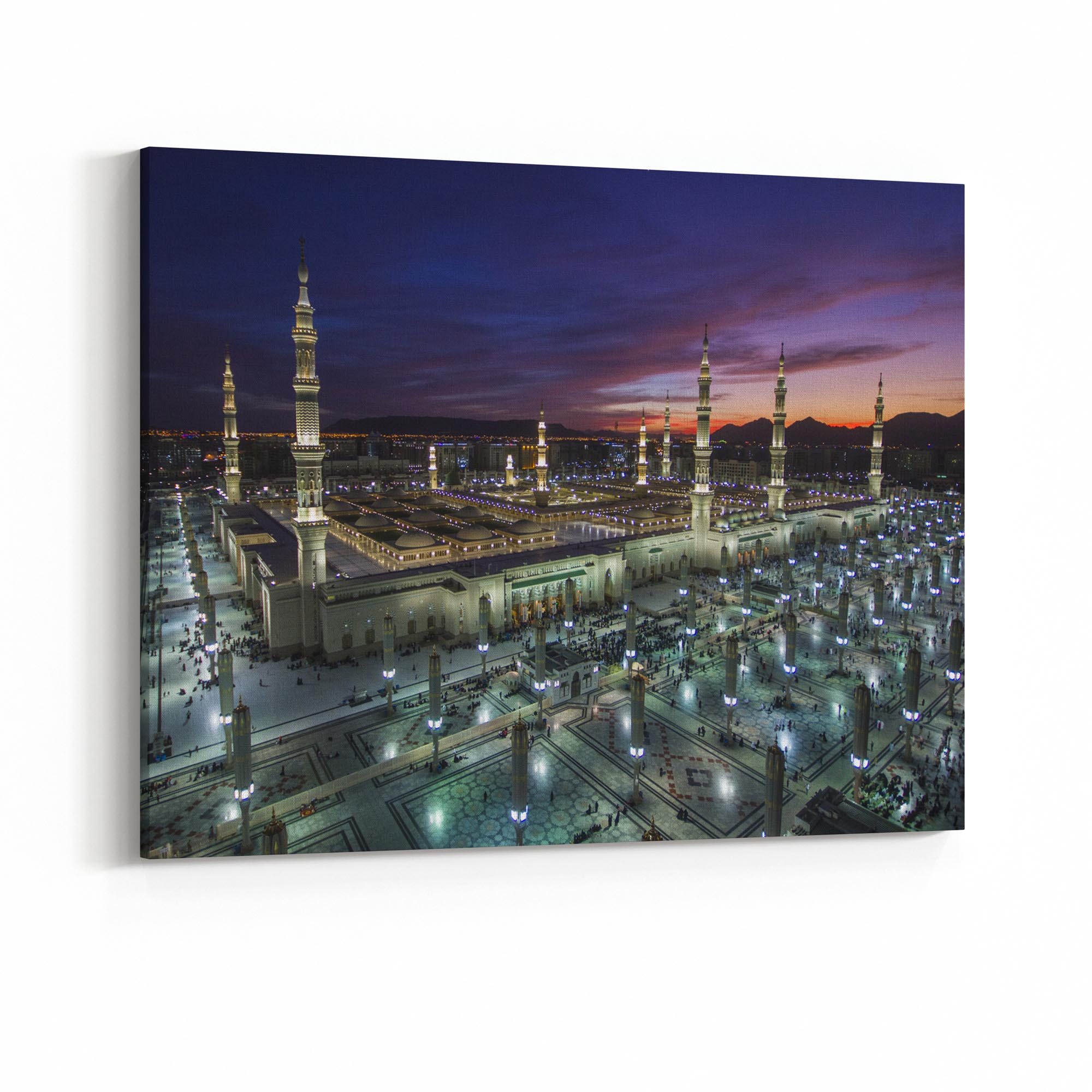 المسجد النبوي الشريف