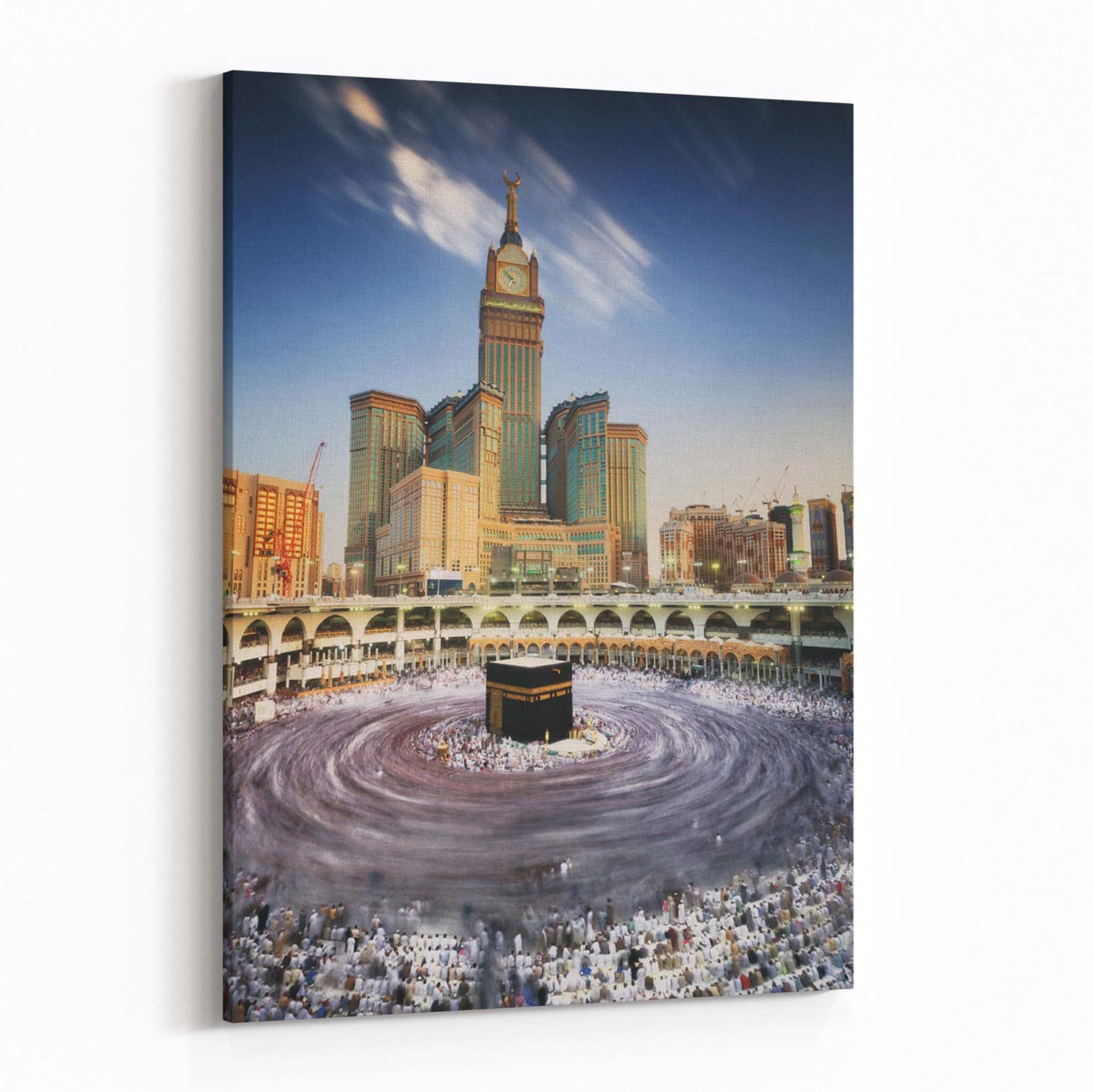 الحـرم المكّي 