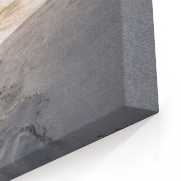 إطبع على كانفس